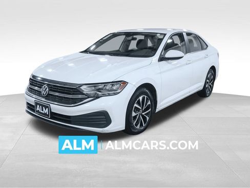 Used 2024 Volkswagen Jetta S FWD image 1