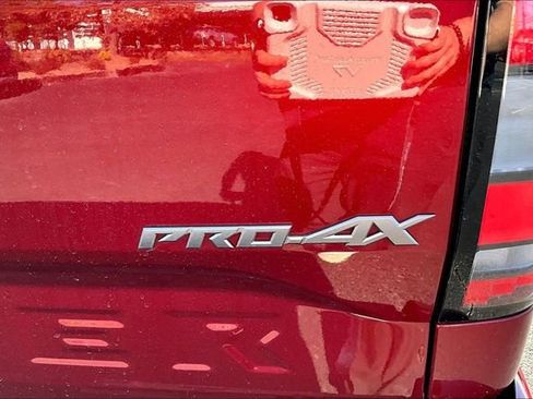 Used 2023 Nissan Frontier PRO-4X w/ Pro Convenience Package image 23