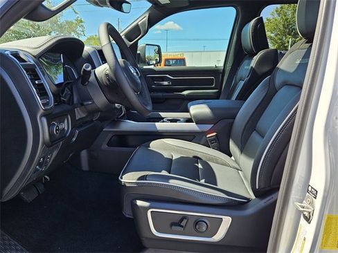 New 2026 RAM 1500 Laramie w/ Night Edition image 4