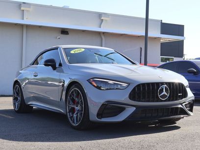 Used 2026 Mercedes-Benz CLE 53 AMG 4MATIC Cabriolet