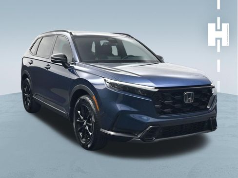 Used 2026 Honda CR-V Sport-L image 1