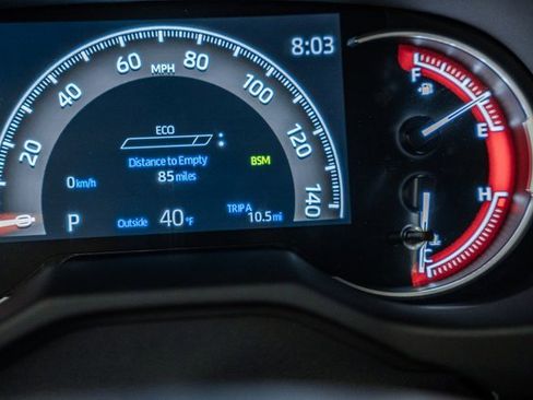 New 2025 Toyota RAV4 XLE image 43