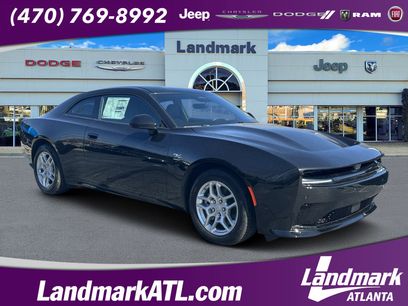 New 2025 Dodge Charger R/T w/ Quick Order Package 25M R/T