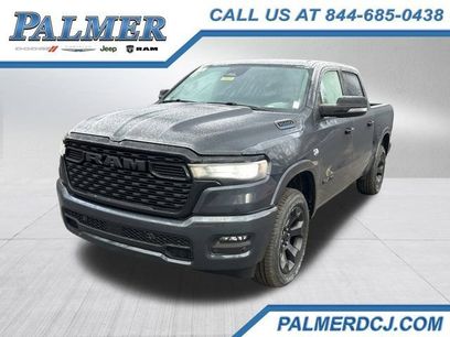 New 2026 RAM 1500 4x4 Crew Cab