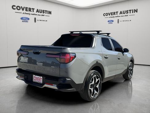 Used 2022 Hyundai Santa Cruz Limited image 5