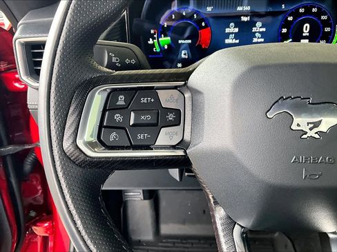 Certified 2024 Ford Mustang Premium image 19