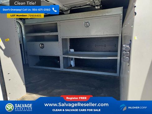 Used 2015 Ford Transit 150 Van Cargo image 15