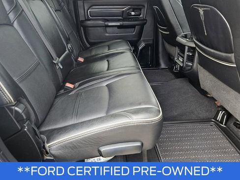 Used 2023 RAM 2500 Limited AWD/4WD image 19