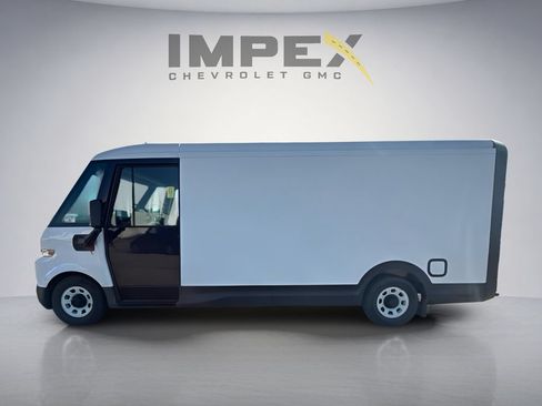 Used 2024 Chevrolet Brightdrop 600 w/ Battery Pack, Max Range AWD/4WD image 2