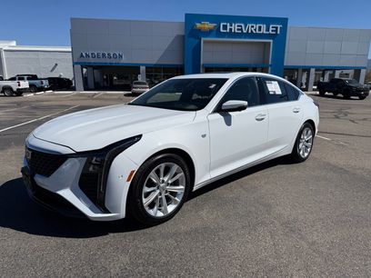 Certified 2025 Cadillac CT5 Premium Luxury