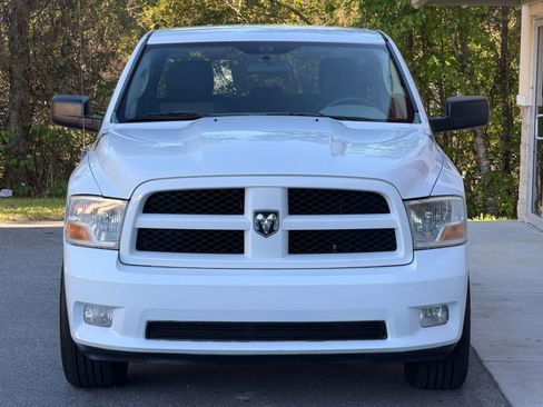 Used 2012 RAM 1500 Express w/ ST Popular Equipment Group RWD image 3