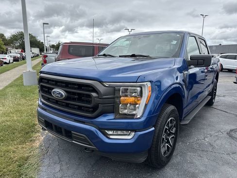 Certified 2023 Ford F150 XLT w/ Equipment Group 302A High image 29