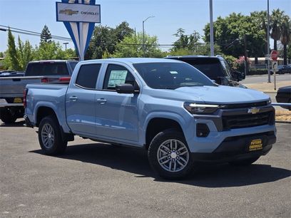 New 2025 Chevrolet Colorado LT w/ LT Convenience Package