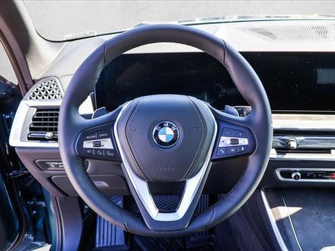 Certified 2025 BMW X5 xDrive50e w/ Parking Assistance Package image 13