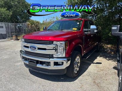 Used 2018 Ford F250 Lariat w/ Chrome Package