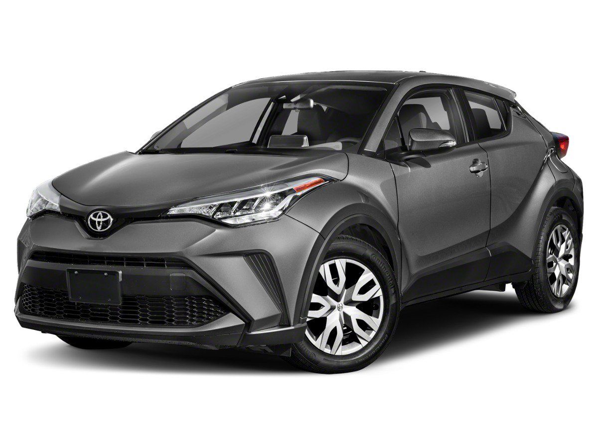 Used 2021 Toyota C-HR XLE FWD image 1