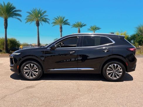 Used 2024 Buick Envision Preferred AWD/4WD image 2