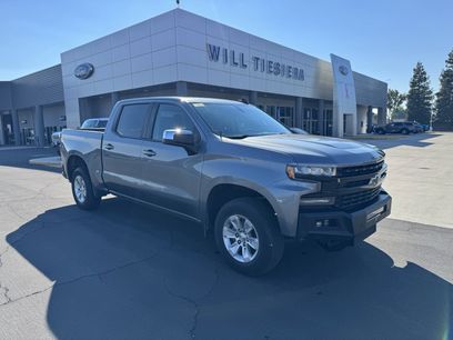 Used 2020 Chevrolet Silverado 1500 LT w/ All-Star Edition