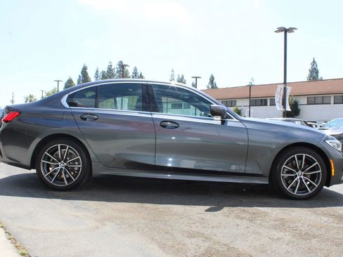 Used 2021 BMW 330i xDrive Sedan w/ Convenience Package image 13
