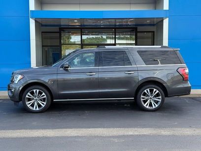 Used 2021 Ford Expedition Max Limited