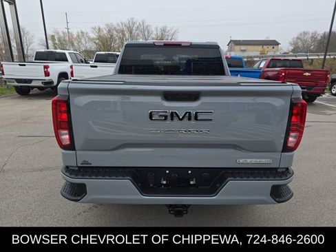 Certified 2024 GMC Sierra 1500 Elevation image 4
