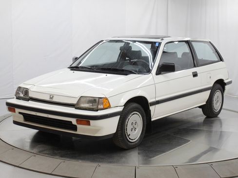 Used 1986 Honda Civic Si image 2