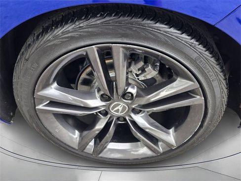 Certified 2025 Acura Integra A-Spec image 9