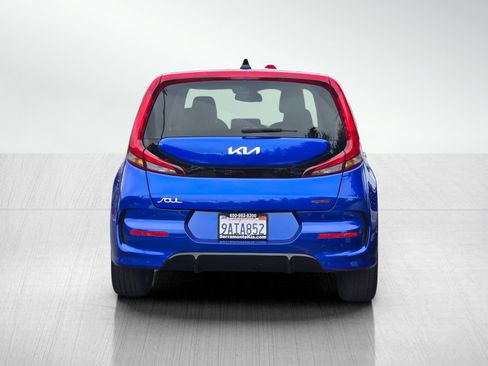 Certified 2022 Kia Soul GT-Line image 5