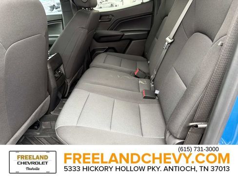 Used 2024 Chevrolet Colorado Trail Boss w/ Technology Package image 15