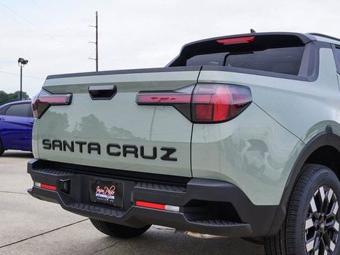 New 2026 Hyundai Santa Cruz SEL FWD image 5