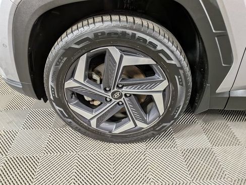 Used 2022 Hyundai Tucson Limited w/ Cargo Package AWD/4WD image 39
