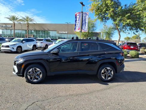 New 2026 Hyundai Tucson SEL image 3