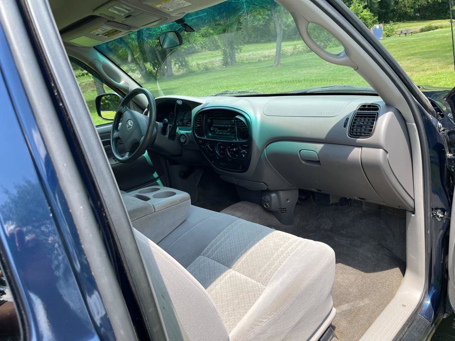 Used 2003 Toyota Tundra SR5 w/ SR5 Extra Value Pkg AWD/4WD image 9