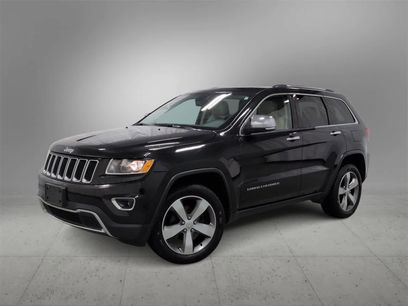 Used 2015 Jeep Grand Cherokee Limited