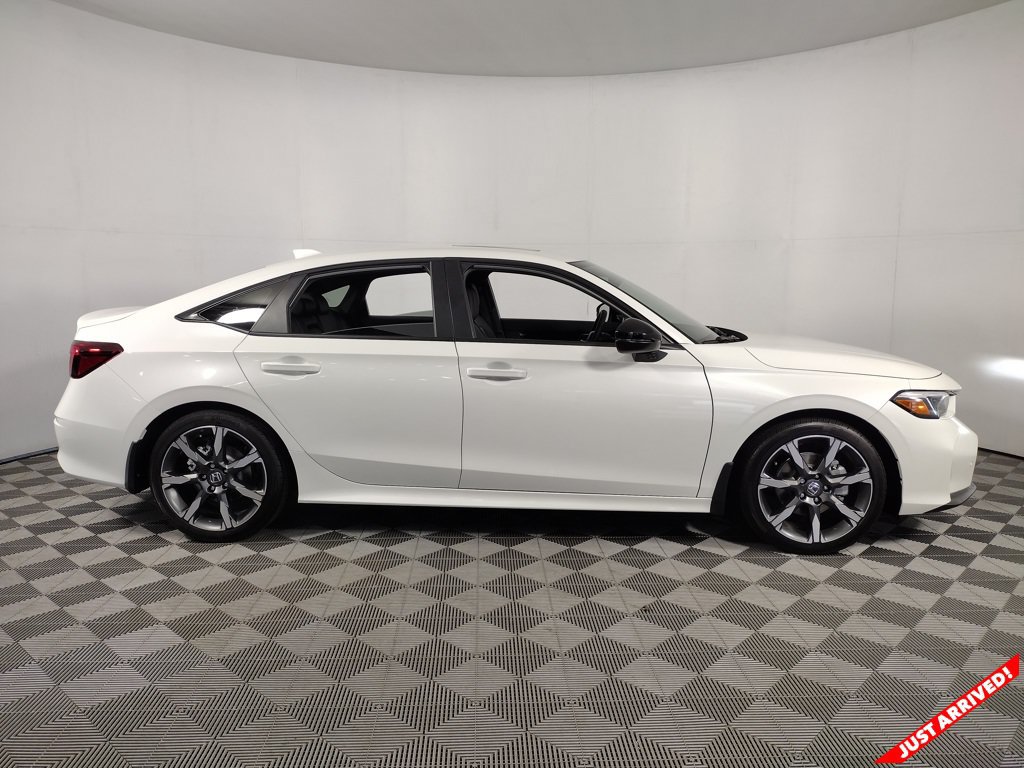 New 2026 Honda Civic Sport Touring image 8