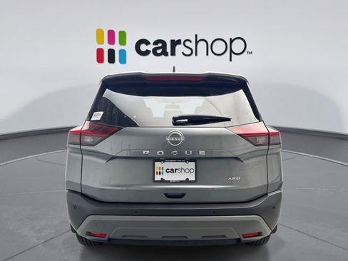 Used 2023 Nissan Rogue S AWD/4WD image 4