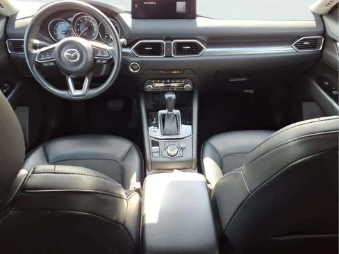 Used 2023 MAZDA CX-5 AWD 2.5 S w/ Select Package image 9