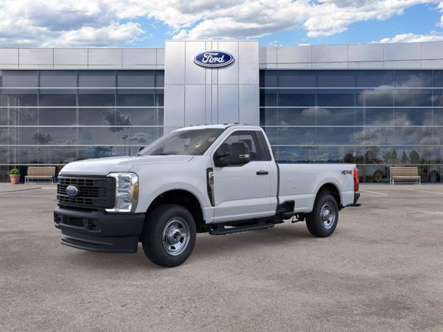 New 2026 Ford F350 XL w/ Snow Plow Prep Package AWD/4WD image 1