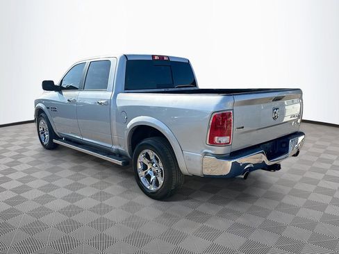 Used 2018 RAM 1500 Laramie AWD/4WD image 8