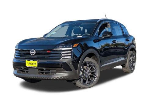 New 2026 Nissan Kicks SR w/ SR Premium Package FWD image 1