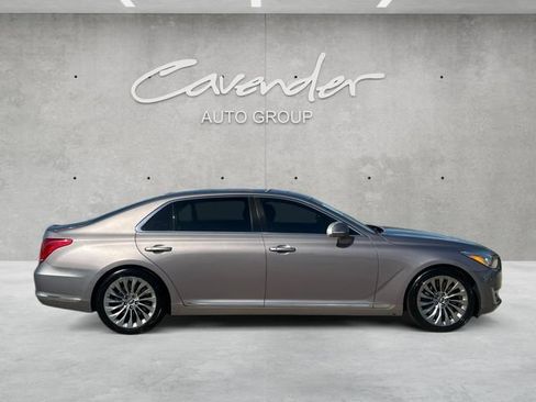 Used 2018 Genesis G90 5.0 Ultimate RWD image 17