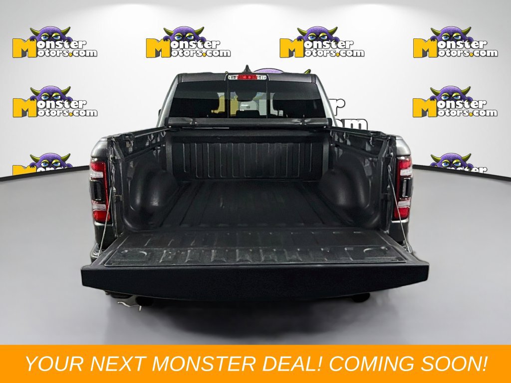 Used 2022 RAM 1500 Sport w/ Rebel Level 2 Equipment Group AWD/4WD image 26