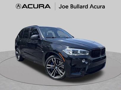 Used 2017 BMW X5 M