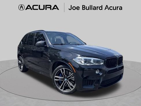 Used 2017 BMW X5 M AWD/4WD image 1
