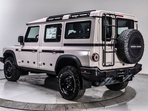 New 2026 INEOS Grenadier AWD/4WD image 4