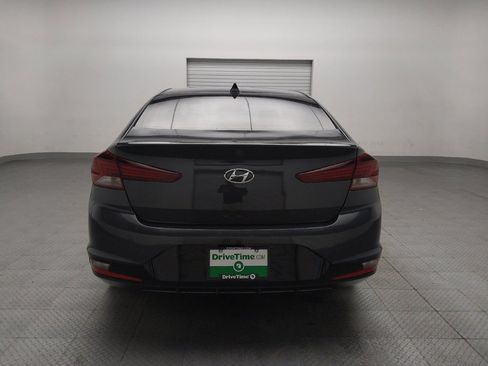 Used 2020 Hyundai Elantra Limited w/ Cargo Package (C1) FWD image 6
