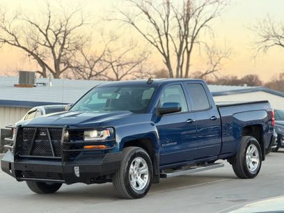 Used 2017 Chevrolet Silverado 1500 LT w/ All Star Edition