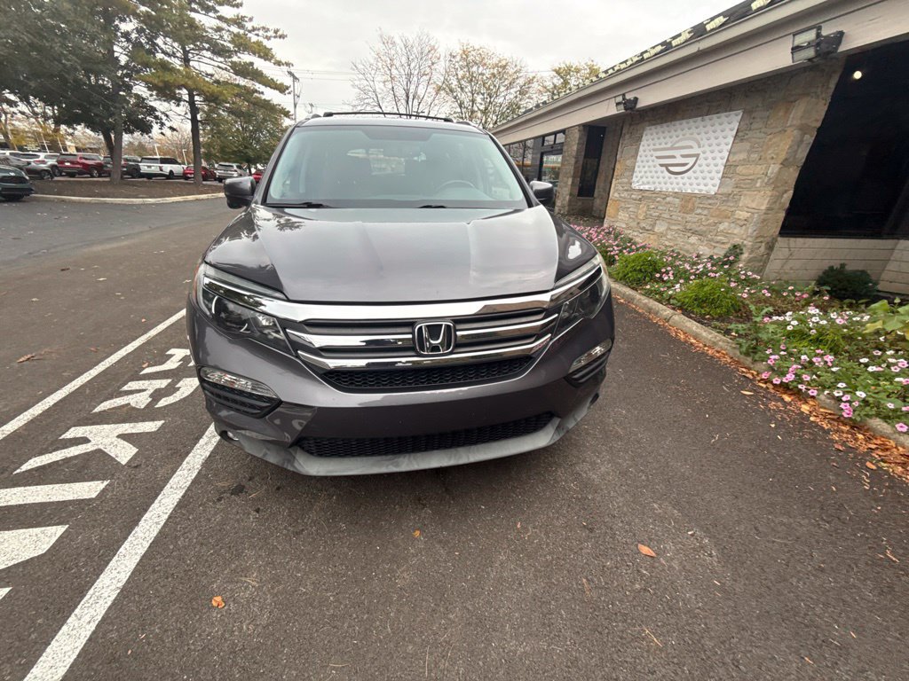 Used 2018 Honda Pilot EX-L image 3