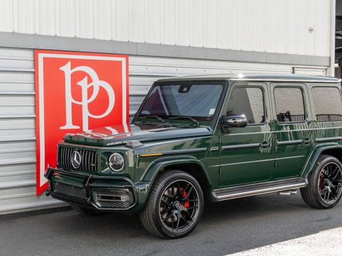 Used 2022 Mercedes-Benz G 63 AMG 4MATIC image 37