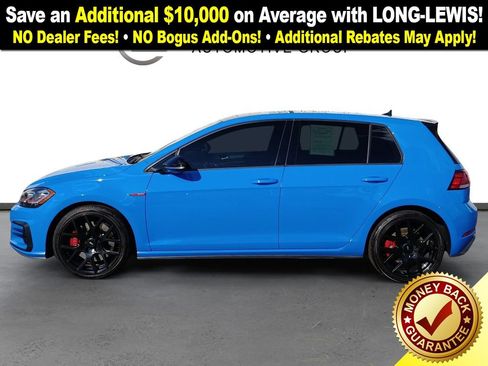 Used 2021 Volkswagen GTI S image 2